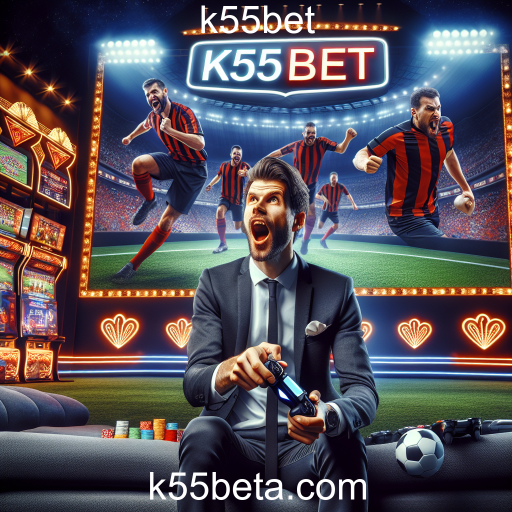 Explorando os Jogos Online no k55bet
